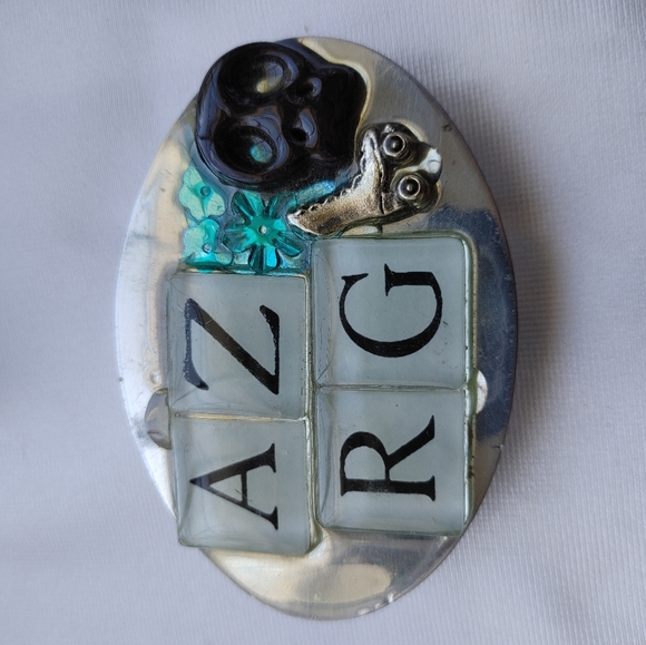 Roller derby team league customized belt buckles - Picture 8 of 16